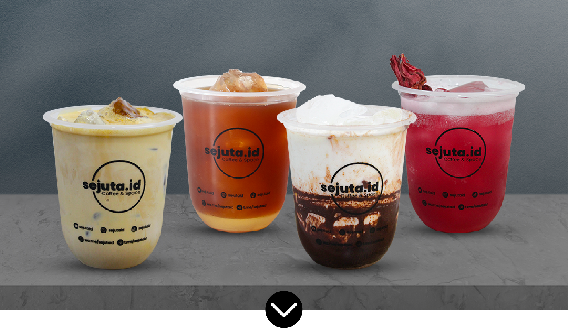 Menu Bundling Sejuta Coffee